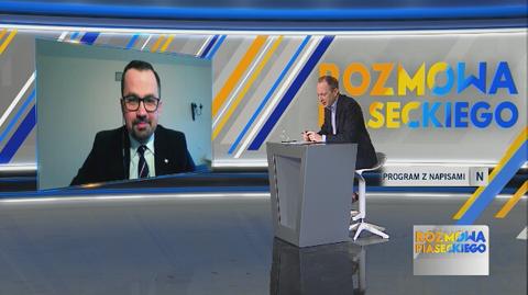 Marcin Horała o możliwościach wypłaty pieniędzy z IKE