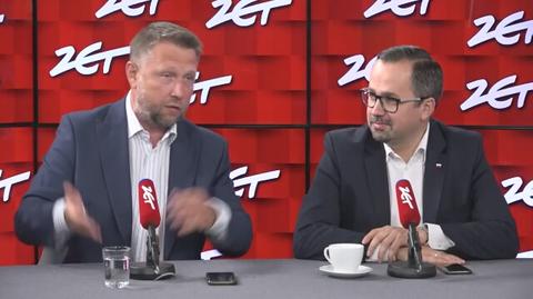 Marcin Kierwiński o kolejkach do lekarzy specjalistów