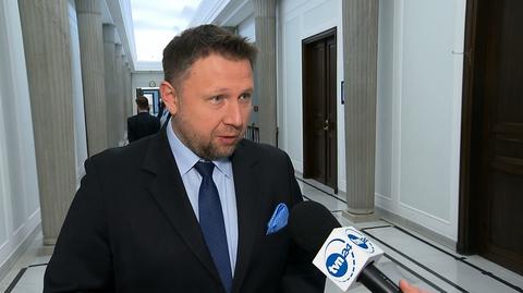 Marcin Kierwiński z KO o odebraniu Senatowi funduszy na Polonię