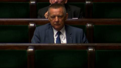 Marian Banaś wraca do NIK. Opozycja: to jest kwintesencja państwa PiS