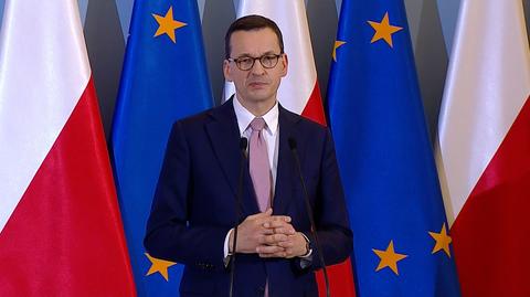 Mateusz Morawiecki o cenach za bilety powrotne 