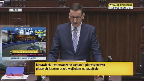 Mateusz Morawiecki o niemieckim Federalnym Trybunale Konstytucyjnym