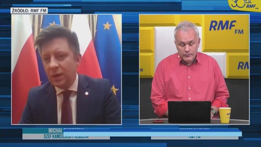 Michał Dworczyk: "Jest bardzo prawdopodobne, że na 10 maja nie będziemy mogli przygotować wyborów"