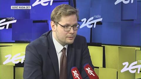 Michał Woś o Krystynie Pawłowicz: być może jest nazbyt barwną postacią jak na urząd, który pełni