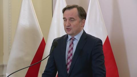 Minister sprawiedliwości zapowiada projekt ustawy o ochronie wolności słowa w internecie