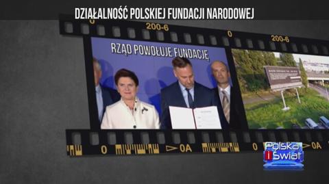 Na co idą pieniądze Polskiej Fundacji Narodowej?