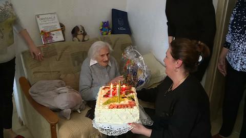 Najstarsza mieszkanka gminy Resko świętuje 111. urodziny