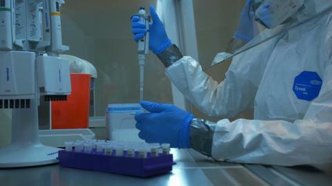 Najwięcej nowych zakażeń w Lubelskiem. To jeden z regionów o najniższym poziomie zaszczepienia