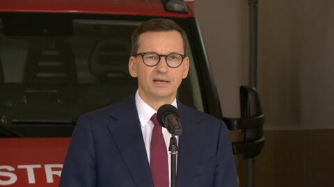 Nie milkną pytania o majątek premiera Morawieckiego