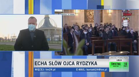 "Nie może być tak, że Rydzyk, Błaszczak i Ziobro są ponad prawem"