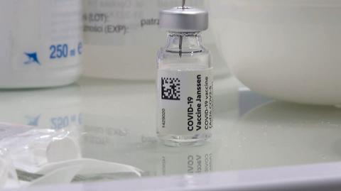 NOP-y po szczepieniu na COVID-19 występują raz na kilka tysięcy szczepień. Głównie to zaczerwienione ramię