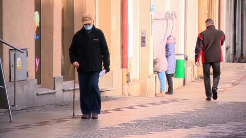 Od najstarszego do najmłodszego. Złotoryja opracowała swój system szczepień seniorów