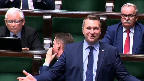 Odwiedziny posła u babci. Jest zawiadomienie do prokuratury