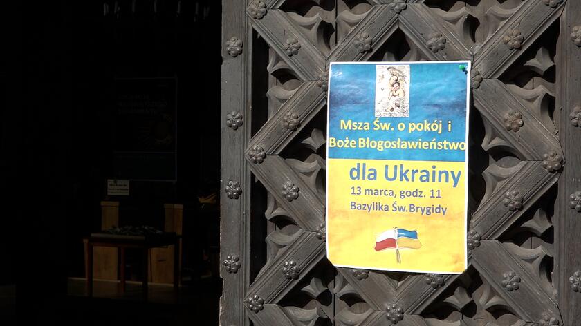 Organizacje i instytucje kościelne angażują się w pomoc dla Ukrainy