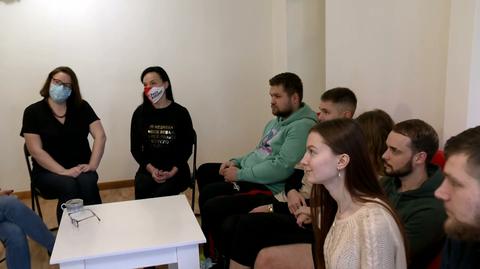 Otwarty dom dla Białorusinów w Białymstoku. Ze wsparcia korzystają już teraz głównie studenci