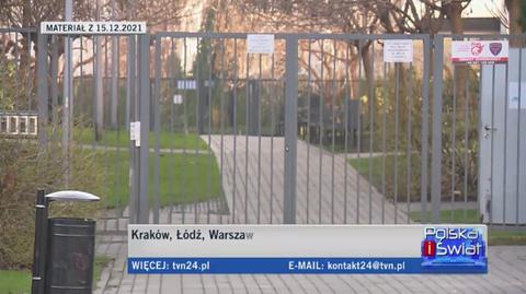 "Patodeweloperka" w rozkwicie. Materiał z 15 grudnia 2021 roku