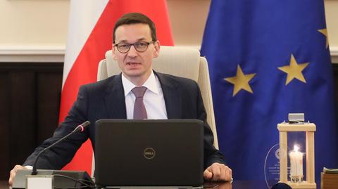 Pierwsze posiedzenie rządu Morawieckiego. Zabrakło Beaty Szydło