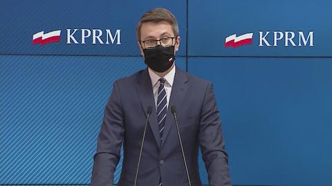 Piotr Mueller: Czekamy na raport końcowy