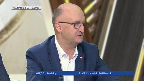 Piotr Wawrzyk o kontroli NIK wydatków Funduszu Sprawiedliwości 