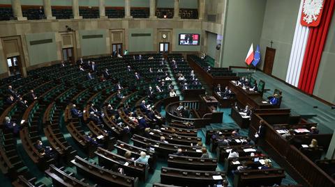 PO i PSL chcą nadzwyczajnego posiedzenia Sejmu w sprawie Funduszu Odbudowy