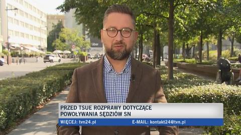 Polskie sądy przed Trybunałem Sprawiedliwości UE 