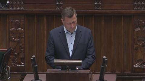 Poseł PSL Krzysztof Paszyk ocenia zmiany w podatkach w 2022 roku