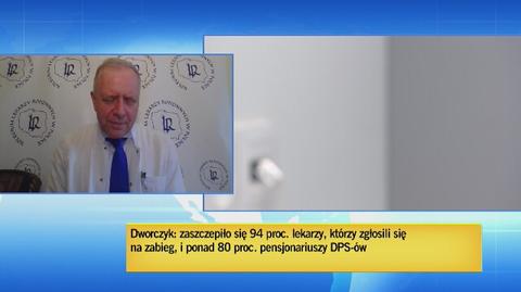 "Powinno być to według schematu - stoki, baseny, siłownie"