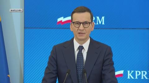 Premier: Fałszywe certyfikaty covidowe to jest problem całej Europy