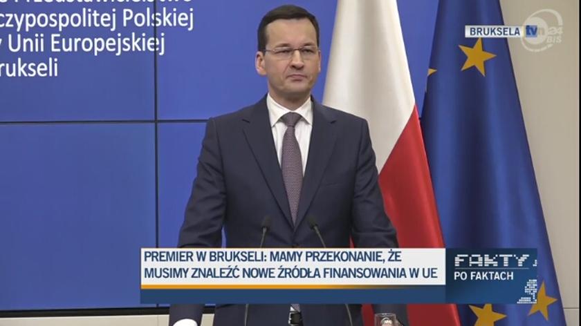 Premier Mateusz Morawiecki o podatku cyfrowym - wypowiedź z 2018 roku