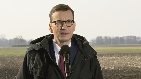Premier Mateusz Morawiecki o tym, jak Polska wydaje unijne pieniądze