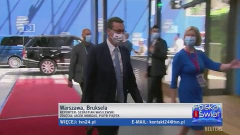 Premier Mateusz Morawiecki o wyniku negocjacji budżetowych w lipcu 2020 roku 