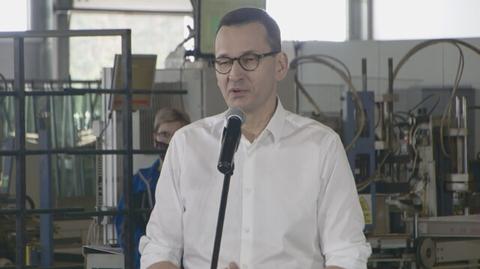 Premier Mateusz Morawiecki ujawnia datę wyborów prezydenckich