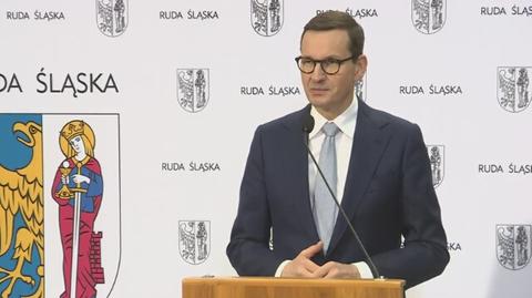 Premier Mateusz Morawiecki zapowiedział budowę 50 nowych obwodnic miast