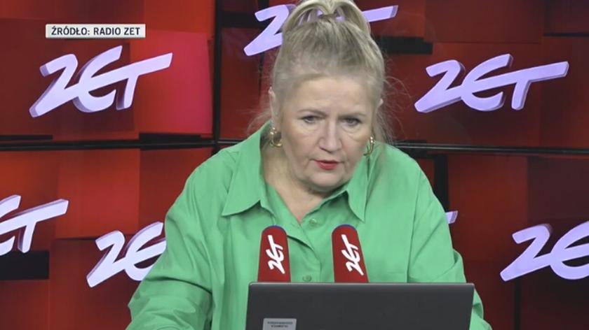 Prezydencka minister wyjaśnia, dlaczego Agata Kornhauser-Duda nie pojawiła się na granicy