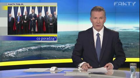 Prezydent Andrzej Duda powołał Narodową radę Rozwoju (16.10.2015)