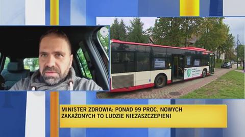 Prof. Krzysztof Pyrć: Grypa może powrócić ze zdwojoną siłą. Szczepienie jest szczególnie ważne