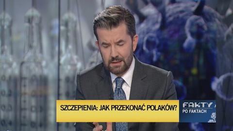 Prof. Zajkowska: "Nie możemy stosować dowolnie leków, które znajdują się na rynku"