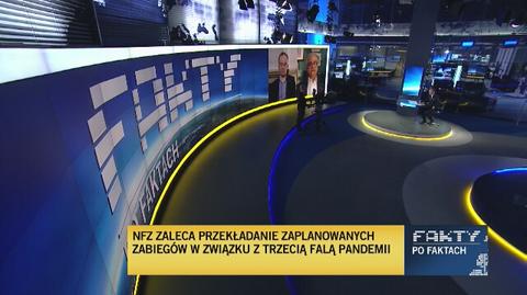 Profesor Fal: należy ten dług zdrowotny zacząć spłacać