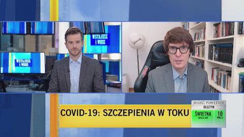 Profesor Jemielniak: musimy być krytyczni w dobrym rozumieniu tego słowa