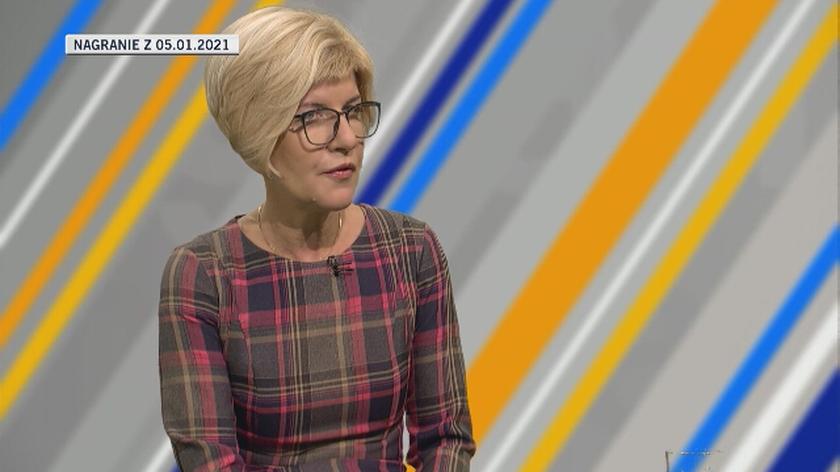 Prokurator Katarzyna Kwiatkowska o skali podsłuchów w Polsce 