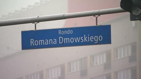 Rondo Praw Kobiet zamiast Ronda Dmowskiego? Petycja została przyjęta, ale to jeszcze nie zmiana nazwy