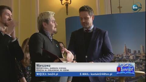 Rozliczenie Trzaskowskiego z pierwszych stu dni prezydentury Warszawy