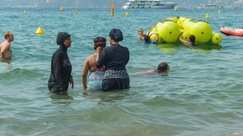 Sąd nad burkini