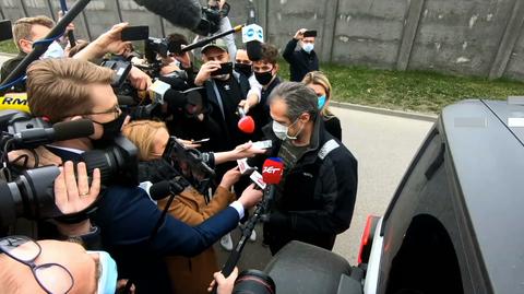 Sąd zdecydował w sprawie aresztu dla Sławomira Nowaka. "Porażka Zbigniewa Ziobry"