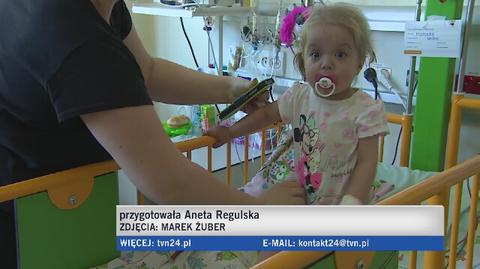 "Sama obecność mamy sprawia, że stres znika". Dotąd rodzice płacili za to, by być z dzieckiem w trudnych chwilach