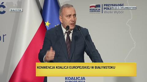 Schetyna: 100 miliardów więcej niż jest w stanie wywalczyć PiS