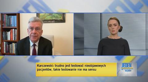 Senator Karczewski o powrotach Polaków z Wielkiej Brytanii