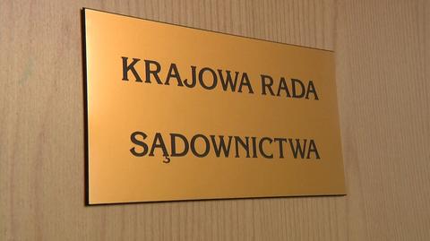 Spór o dodatkowe posiedzenia w KRS. "Kłótnia pomiędzy gangami w ramach tej samej mafii"