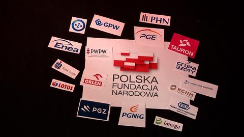 Sprawozdanie o wydatkach Polskiej Fundacji Narodowej z 2018 roku