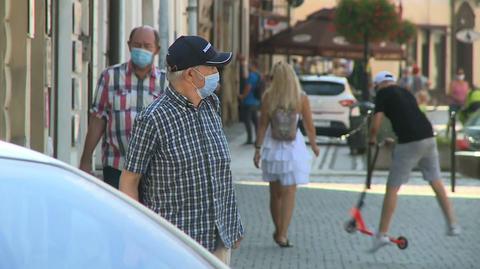 Strefy żółte i czerwone w Polsce. Wszystko zależy od liczby zakażeń